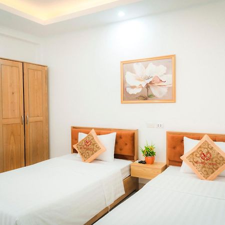 Victoria Hotel Me Tri 河内 外观 照片