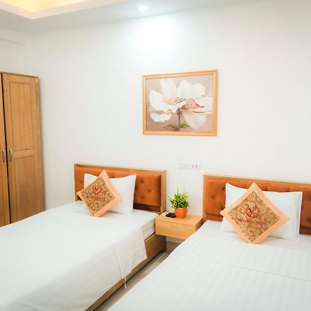 Victoria Hotel Me Tri 河内 外观 照片