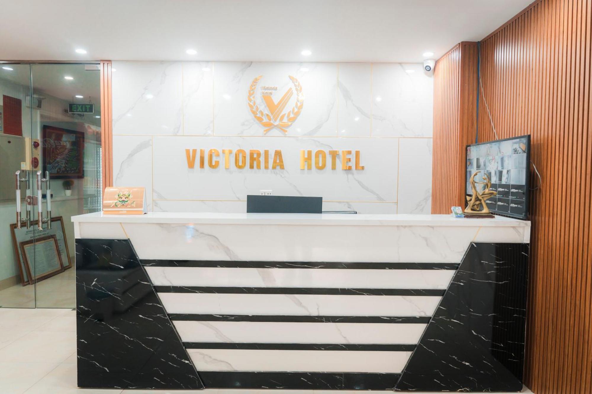 Victoria Hotel Me Tri 河内 外观 照片