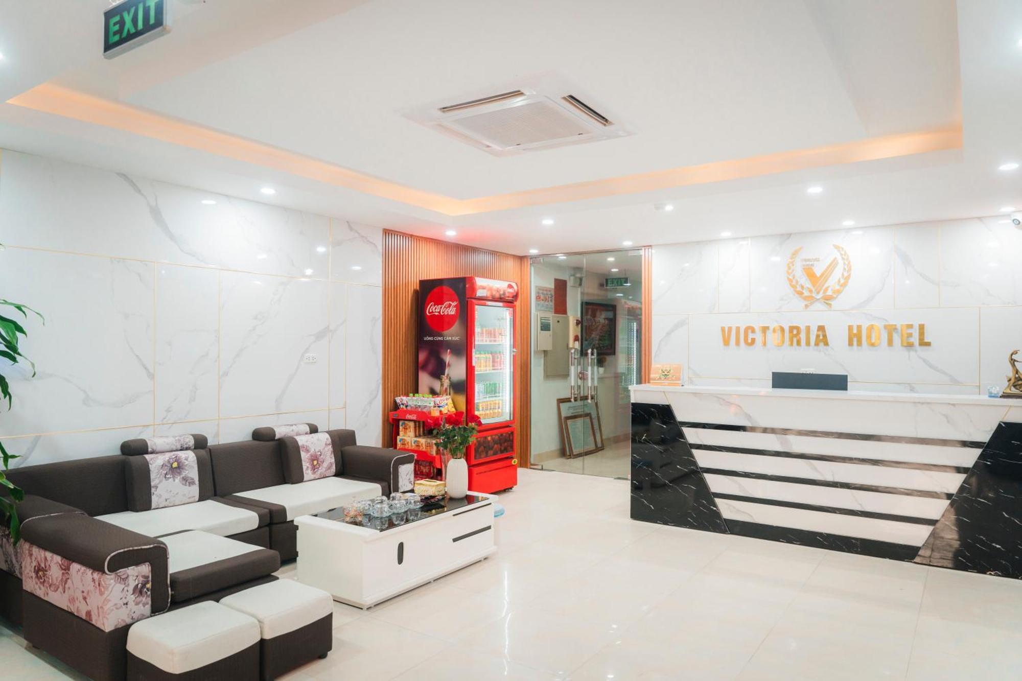 Victoria Hotel Me Tri 河内 外观 照片