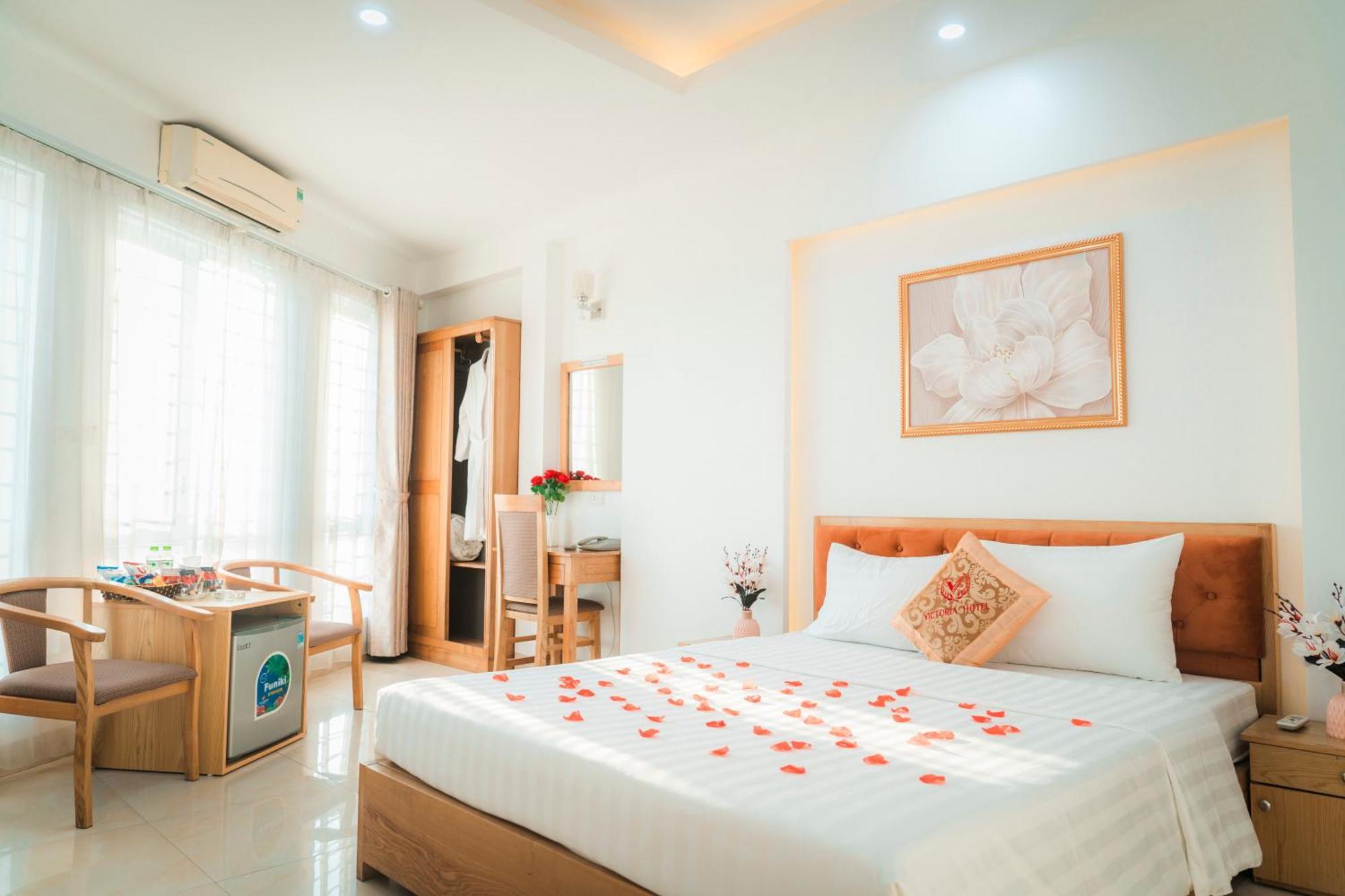 Victoria Hotel Me Tri 河内 外观 照片