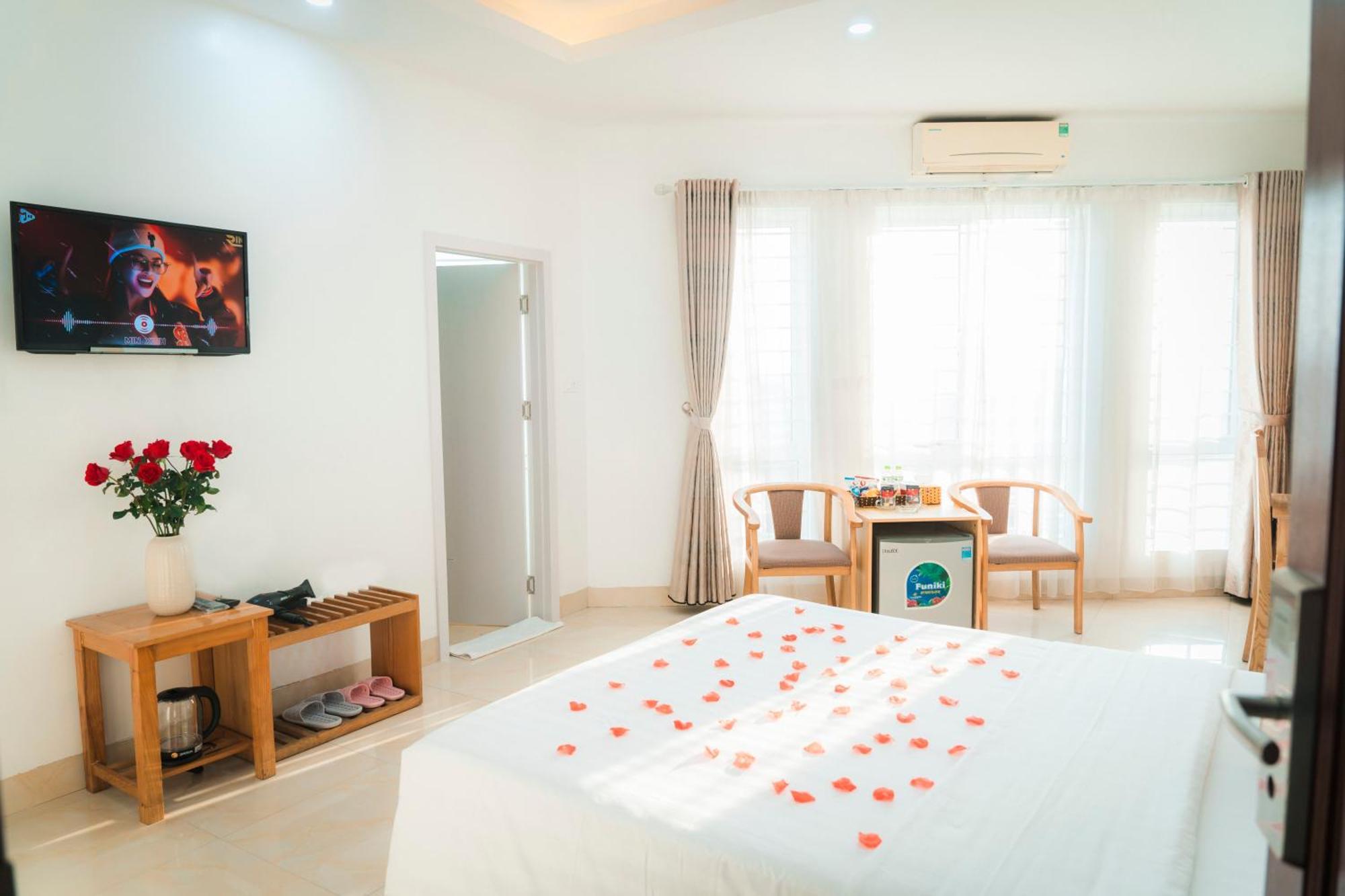 Victoria Hotel Me Tri 河内 外观 照片