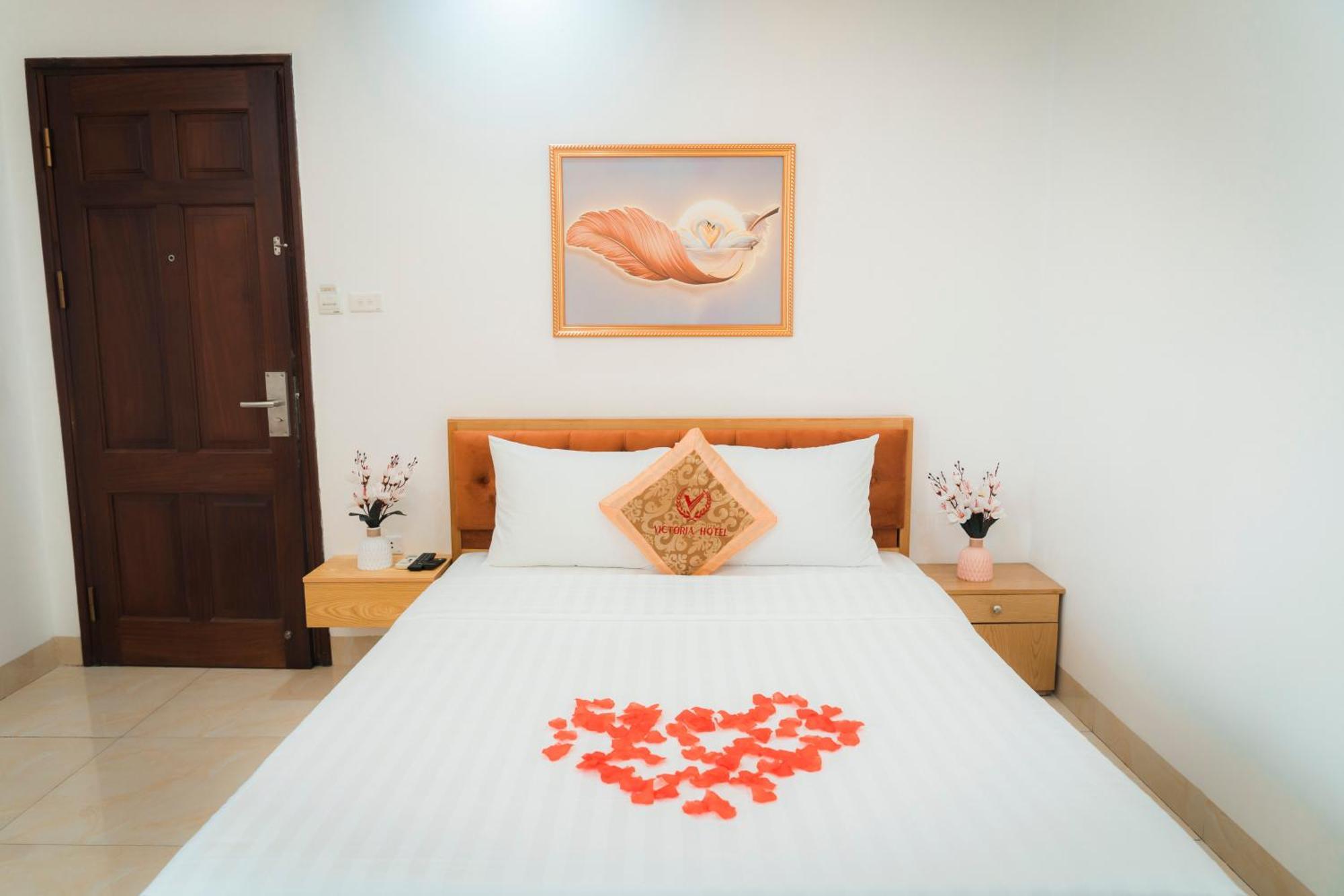 Victoria Hotel Me Tri 河内 外观 照片