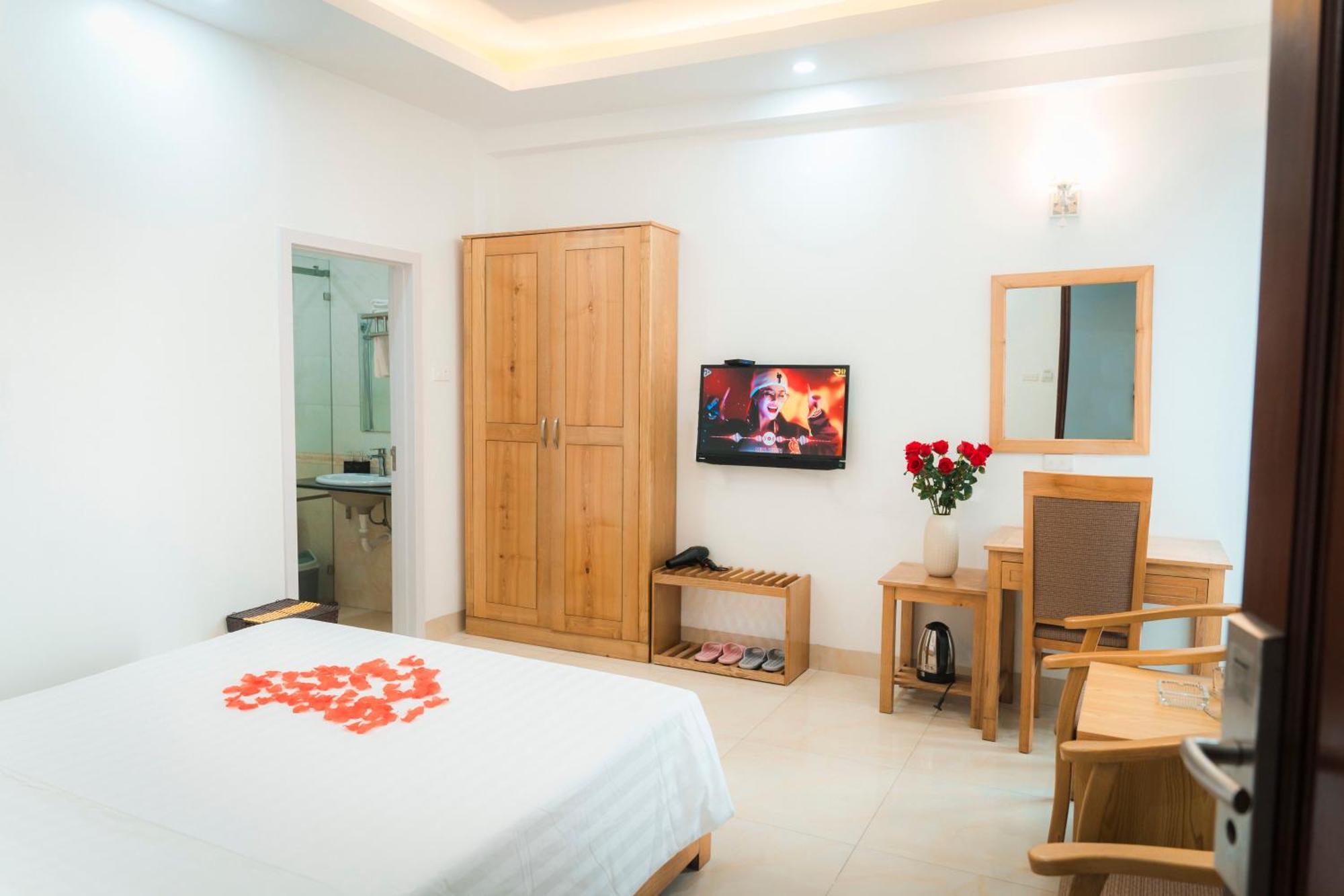 Victoria Hotel Me Tri 河内 外观 照片