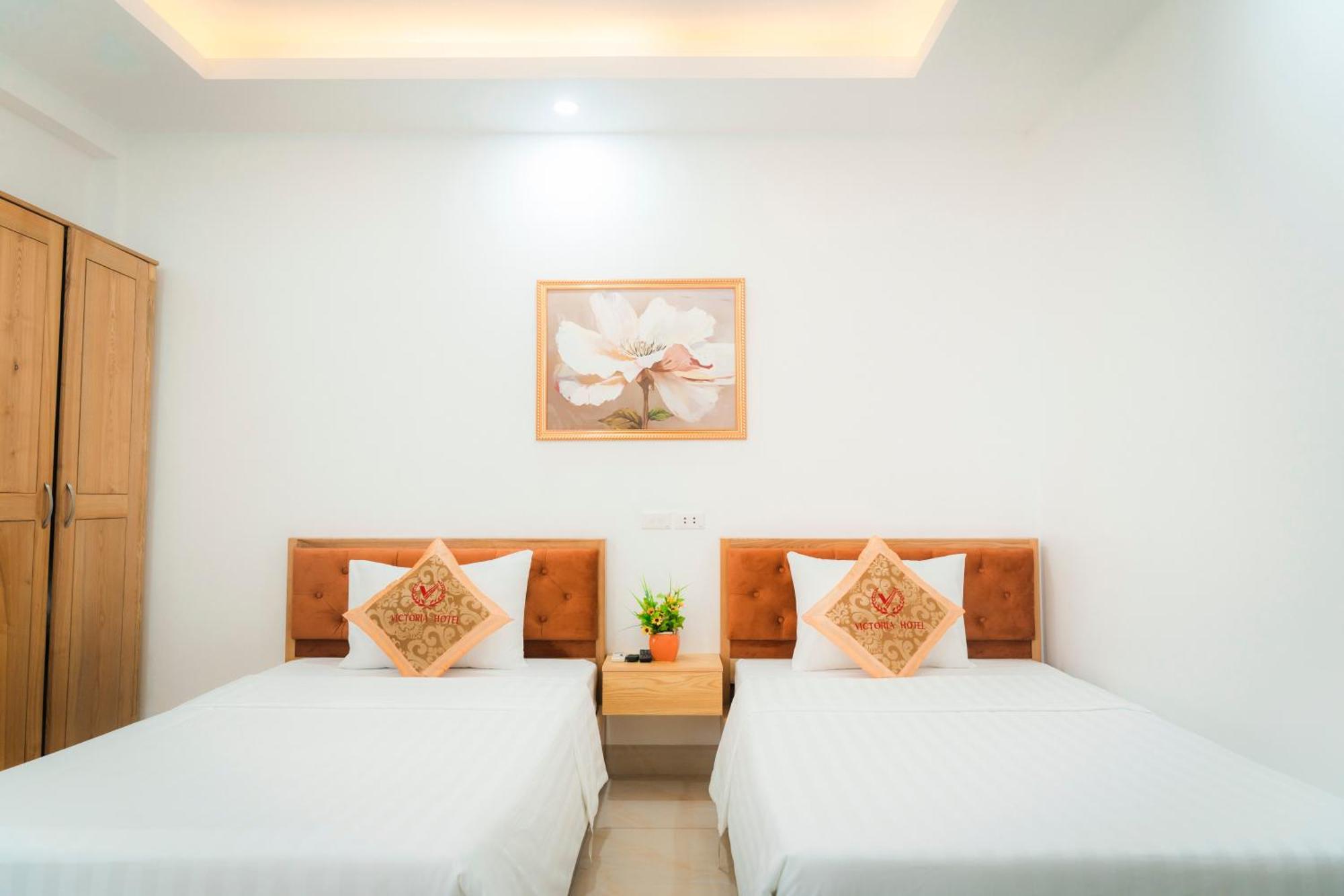 Victoria Hotel Me Tri 河内 外观 照片