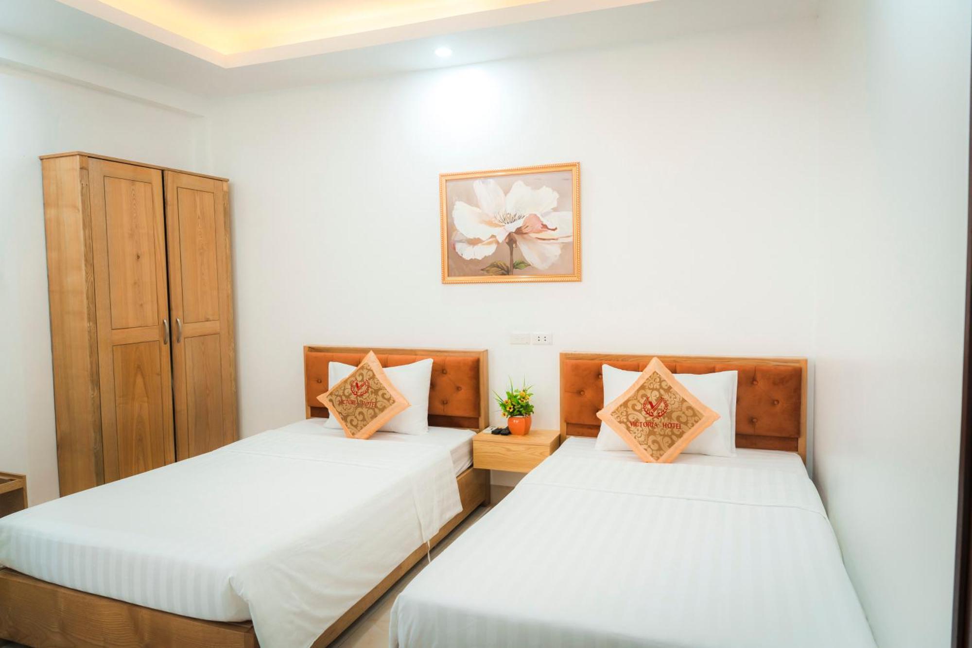 Victoria Hotel Me Tri 河内 外观 照片
