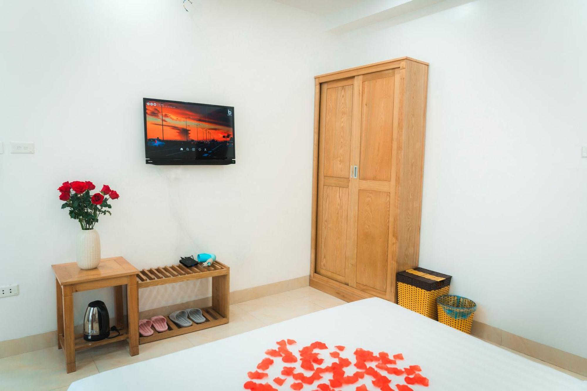 Victoria Hotel Me Tri 河内 外观 照片