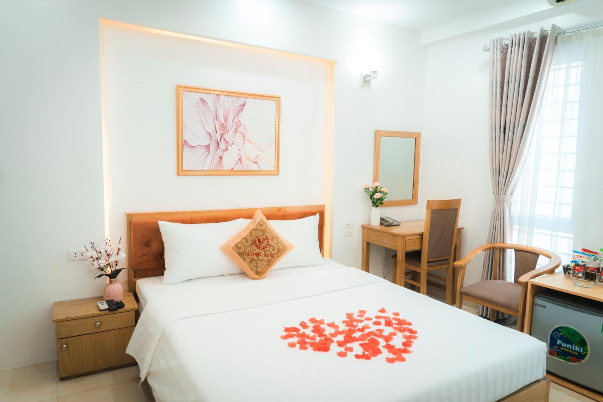 Victoria Hotel Me Tri 河内 外观 照片