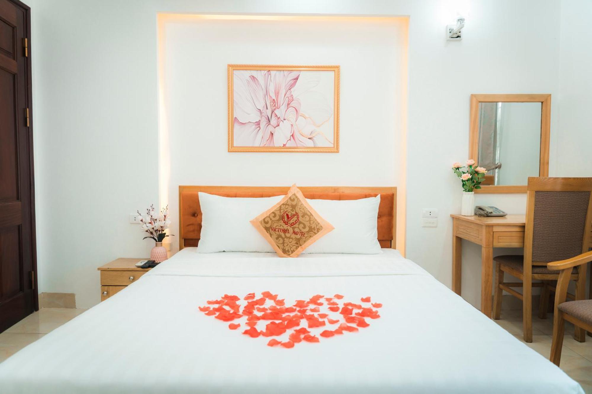 Victoria Hotel Me Tri 河内 外观 照片