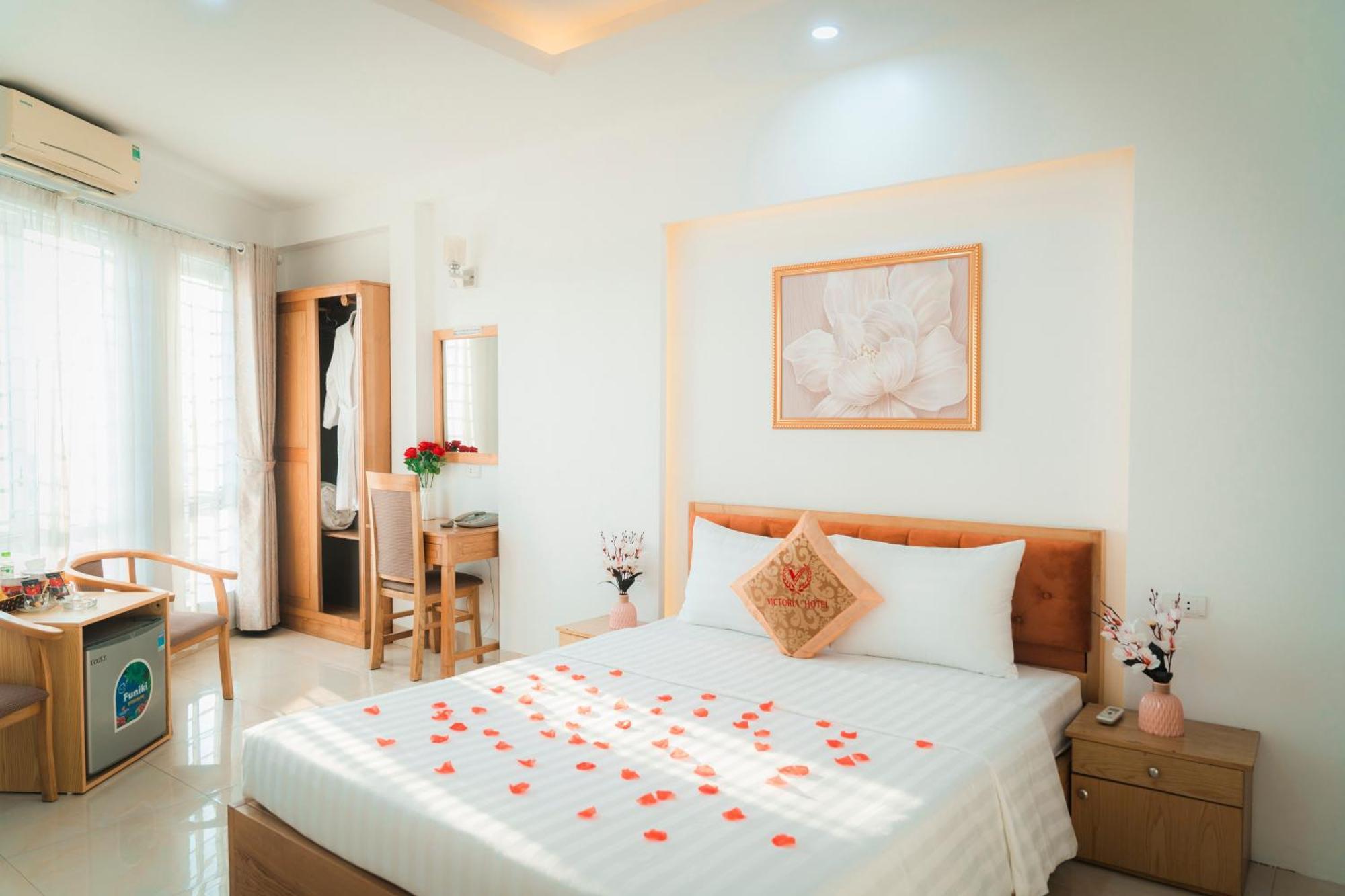 Victoria Hotel Me Tri 河内 外观 照片