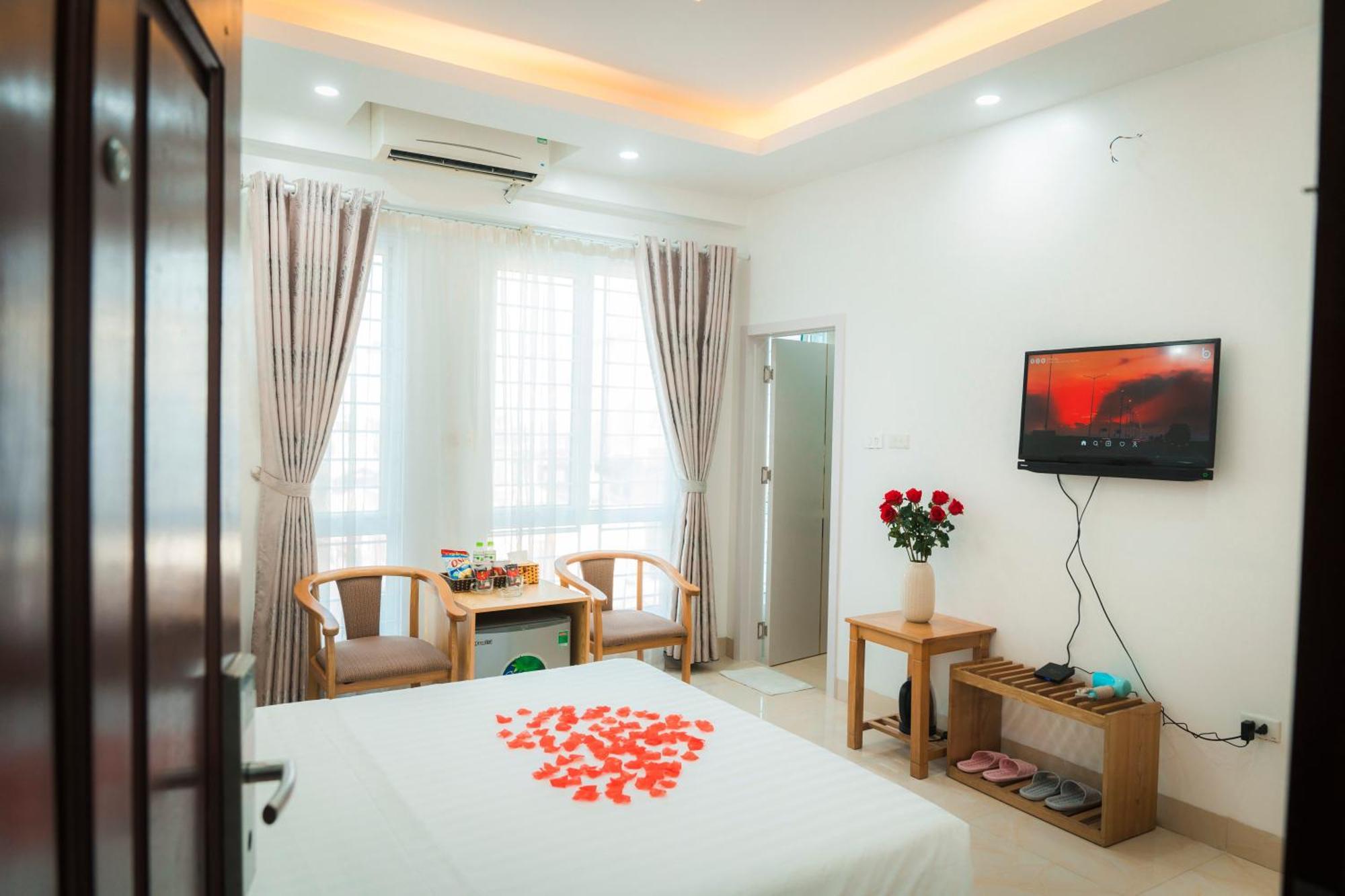 Victoria Hotel Me Tri 河内 外观 照片