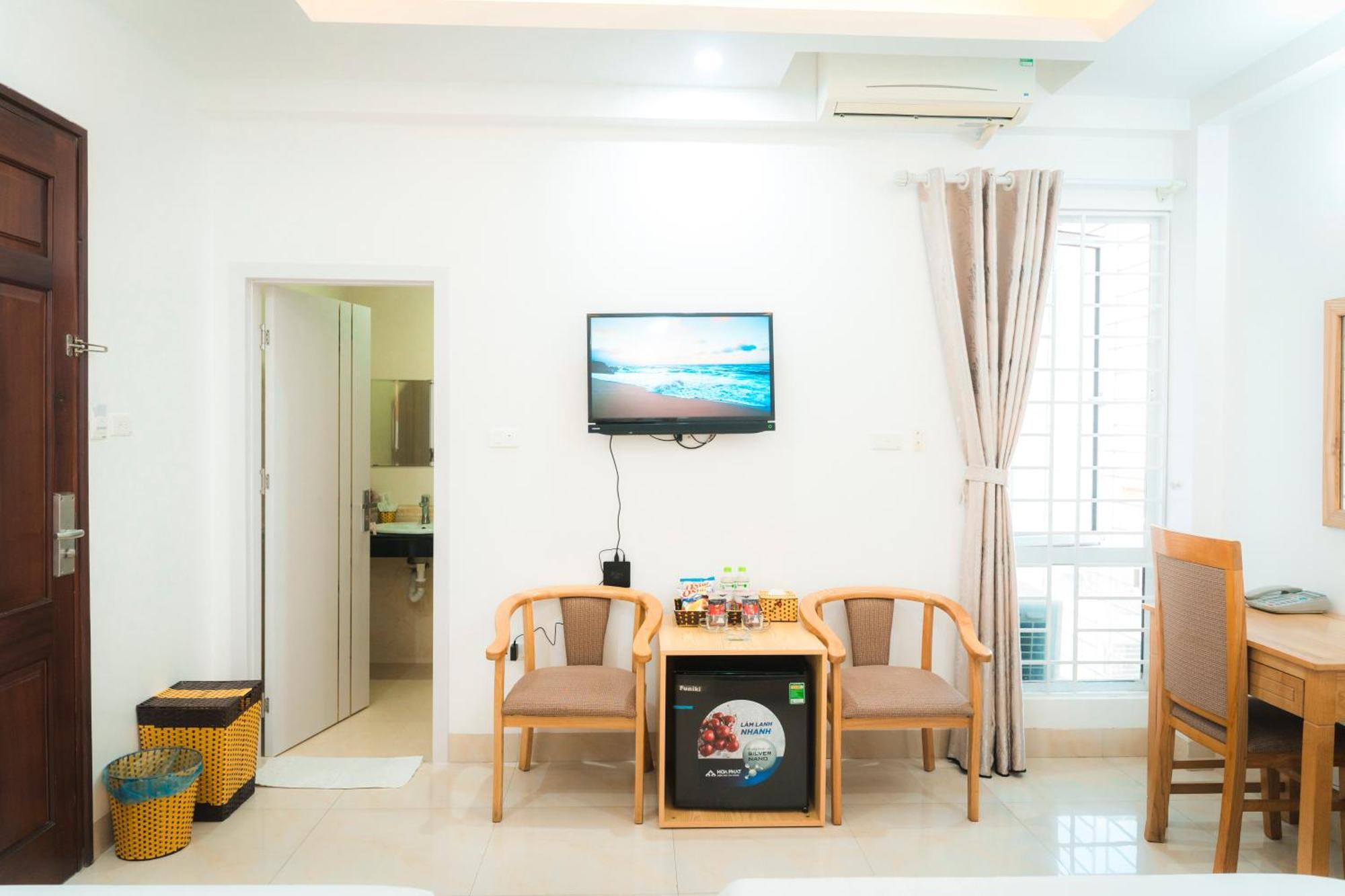 Victoria Hotel Me Tri 河内 外观 照片
