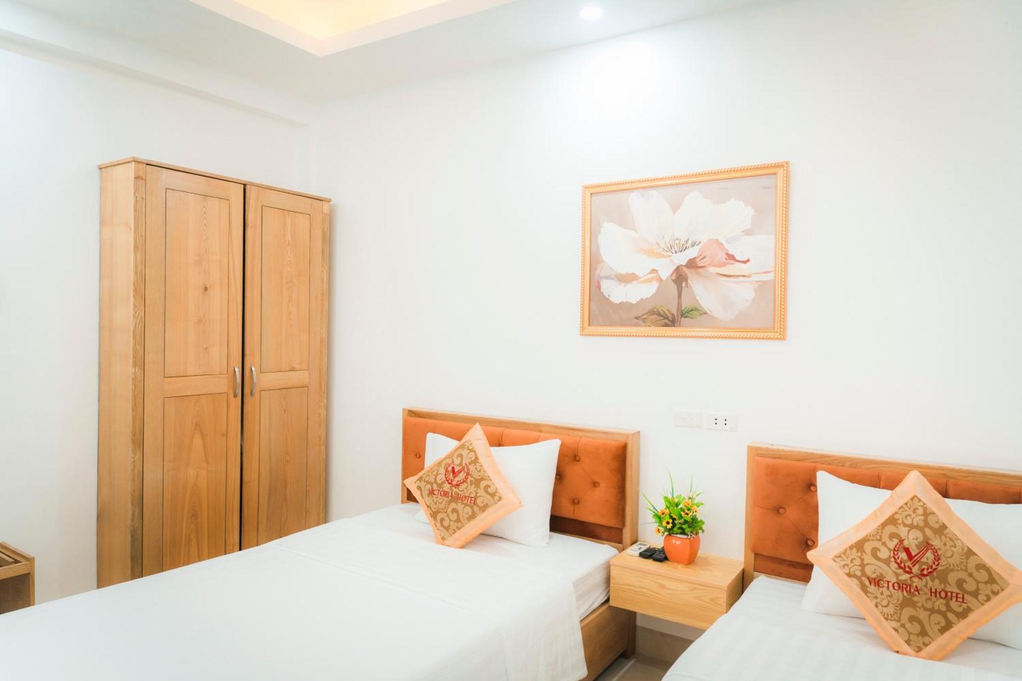 Victoria Hotel Me Tri 河内 外观 照片
