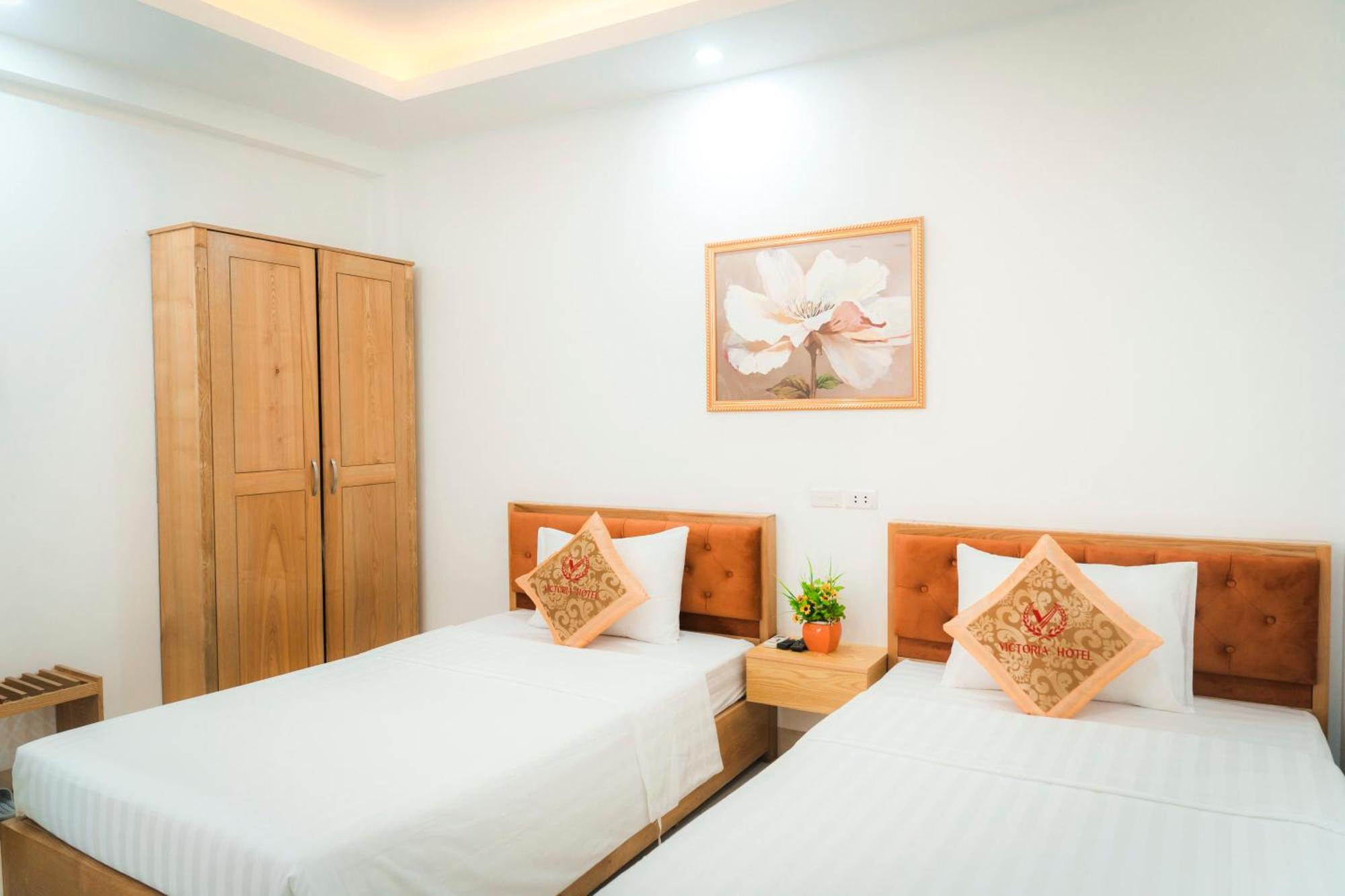 Victoria Hotel Me Tri 河内 外观 照片