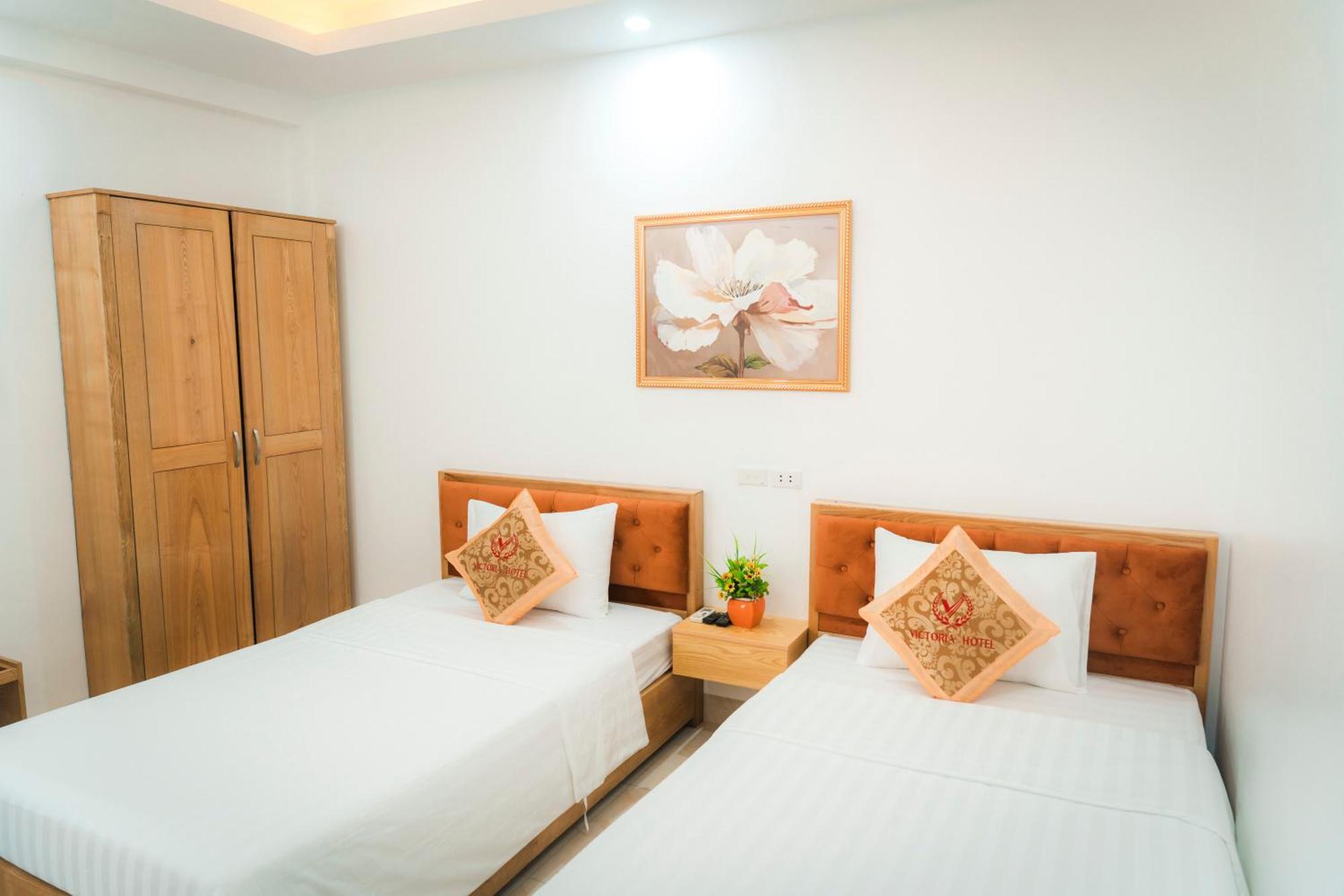 Victoria Hotel Me Tri 河内 外观 照片